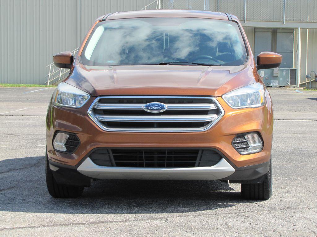 used 2017 Ford Escape car, priced at $8,985