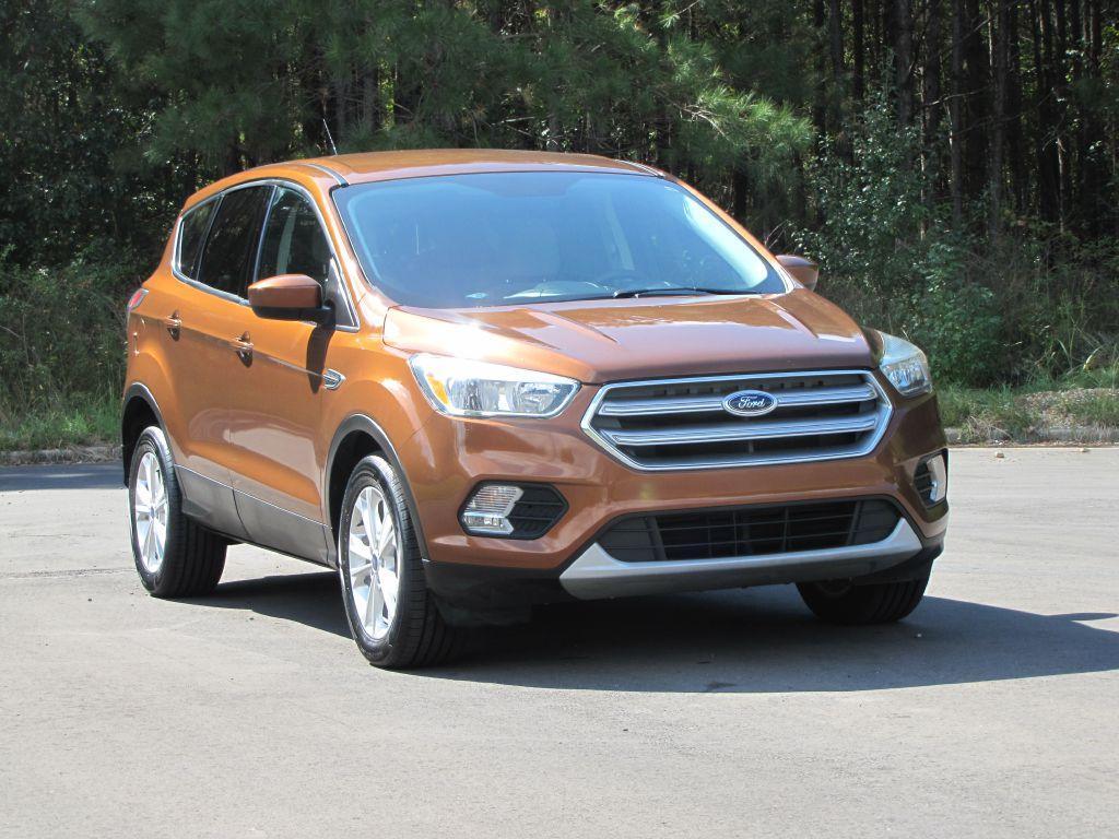 used 2017 Ford Escape car, priced at $8,985