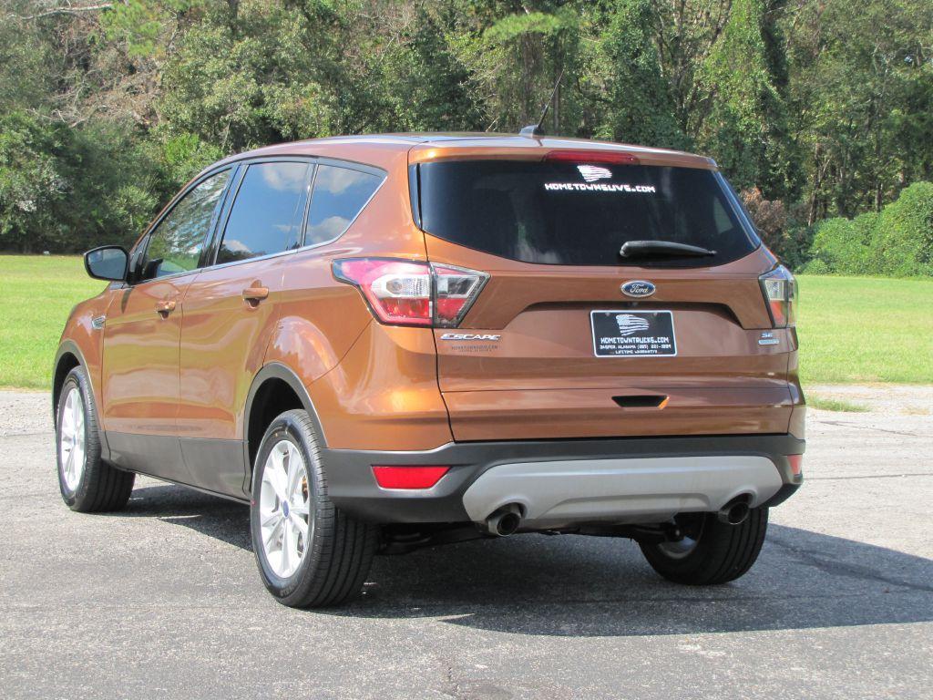 used 2017 Ford Escape car, priced at $8,985