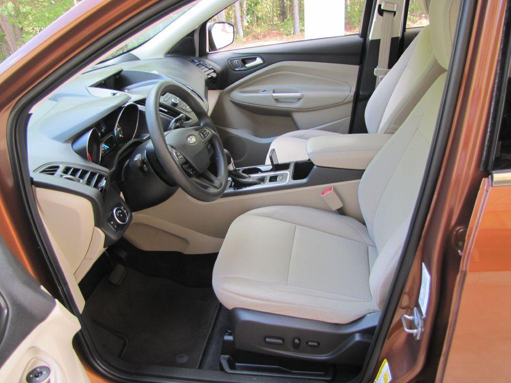 used 2017 Ford Escape car, priced at $8,985