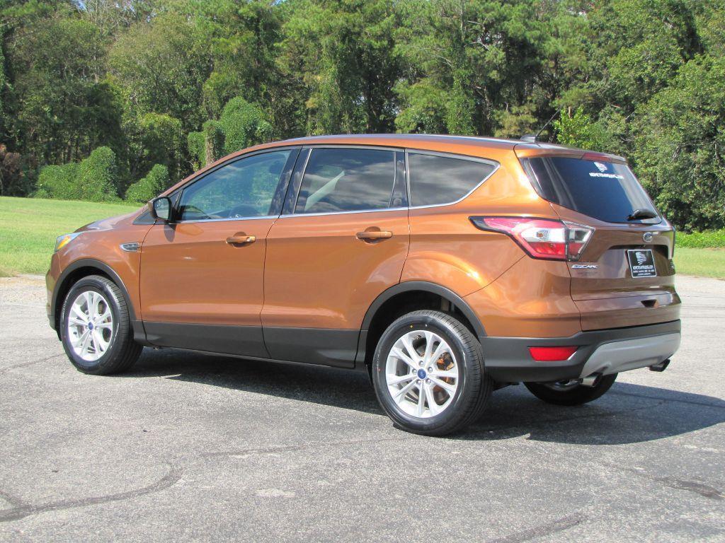 used 2017 Ford Escape car, priced at $8,985