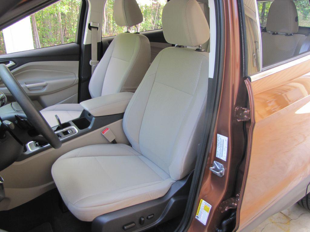 used 2017 Ford Escape car, priced at $8,985