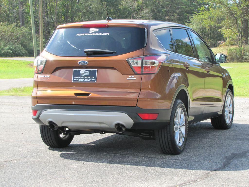 used 2017 Ford Escape car, priced at $8,985