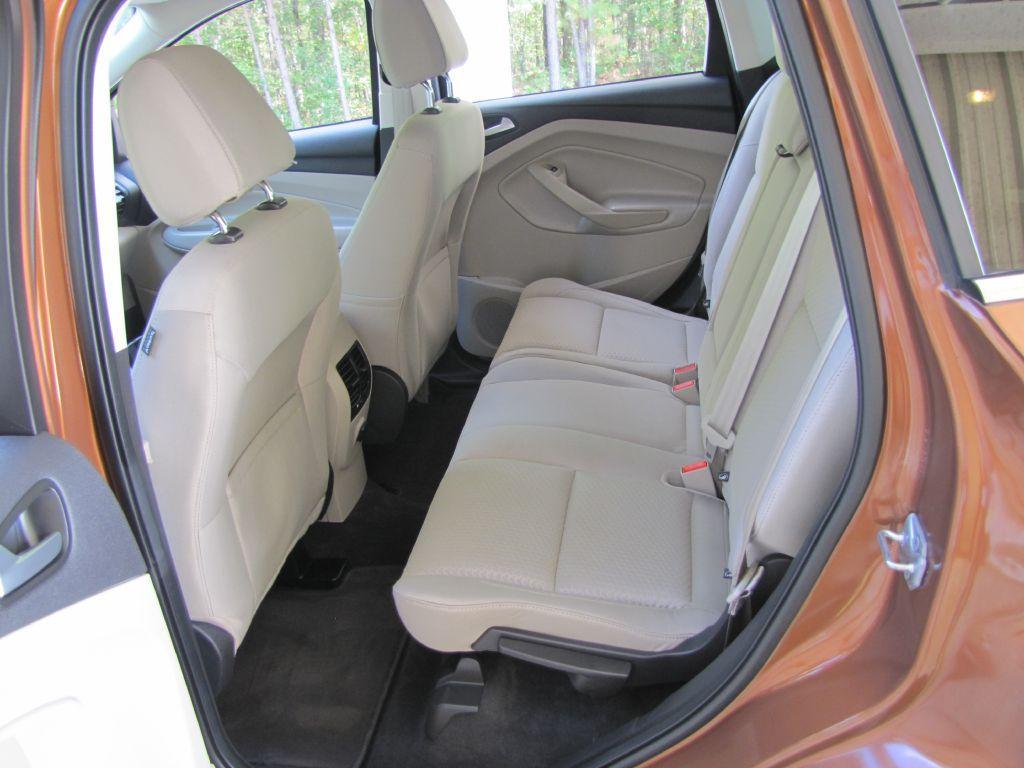 used 2017 Ford Escape car, priced at $8,985