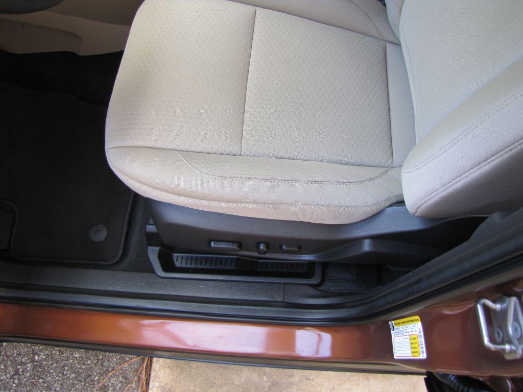 used 2017 Ford Escape car, priced at $8,985