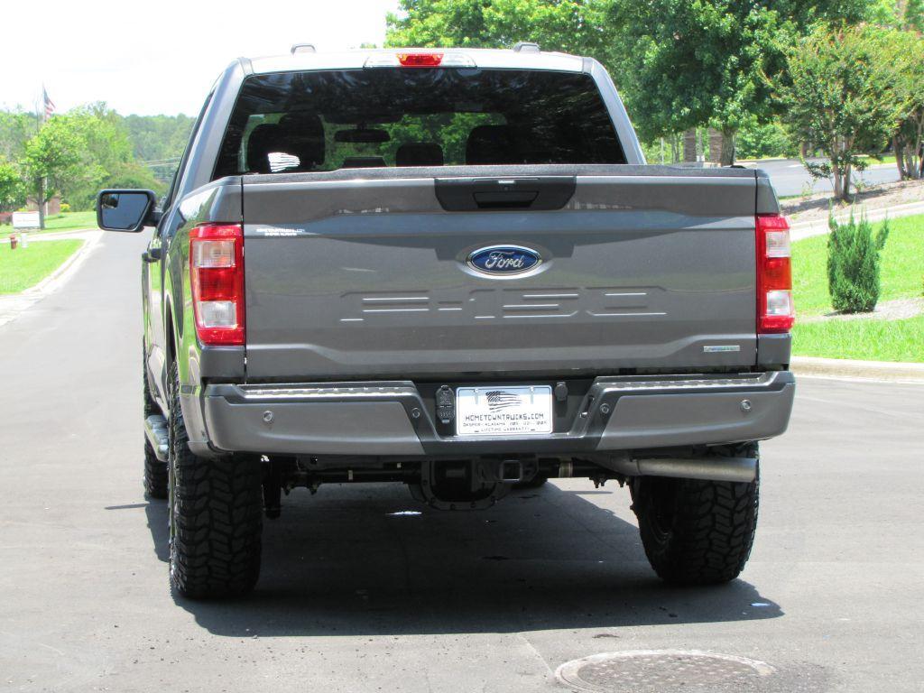 used 2022 Ford F-150 car, priced at $34,965