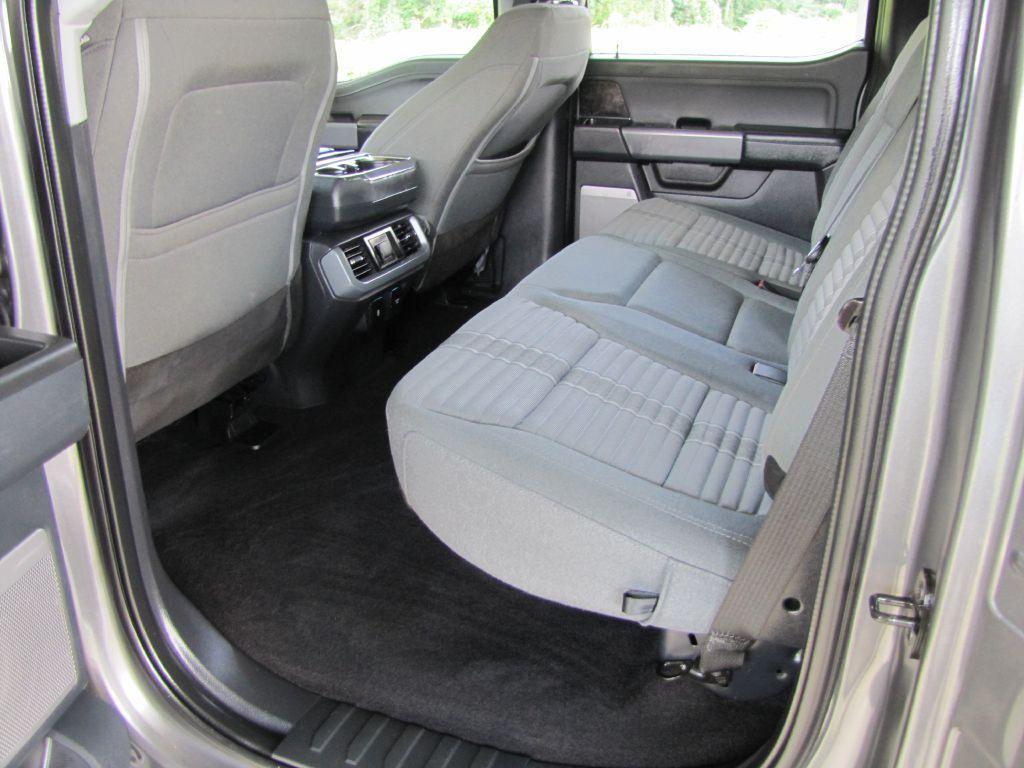 used 2023 Ford F-150 car, priced at $39,965