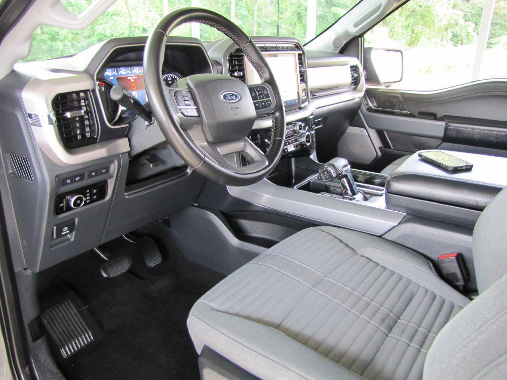 used 2023 Ford F-150 car, priced at $39,965