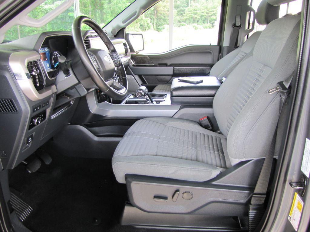 used 2023 Ford F-150 car, priced at $39,965