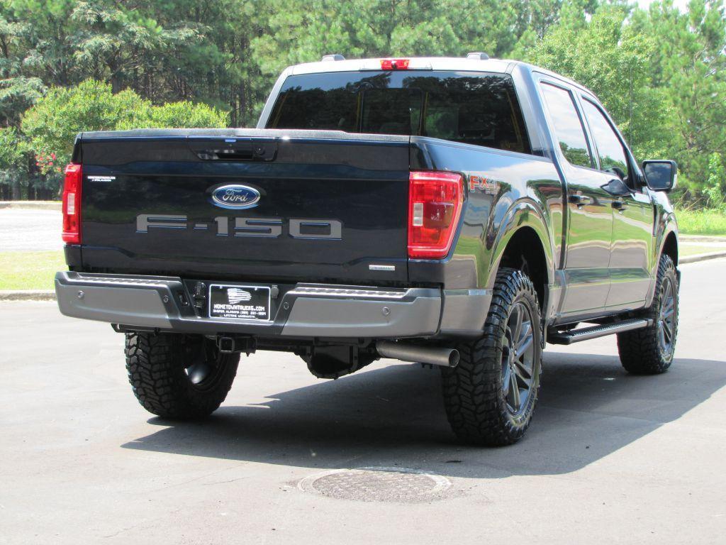 used 2023 Ford F-150 car, priced at $39,965