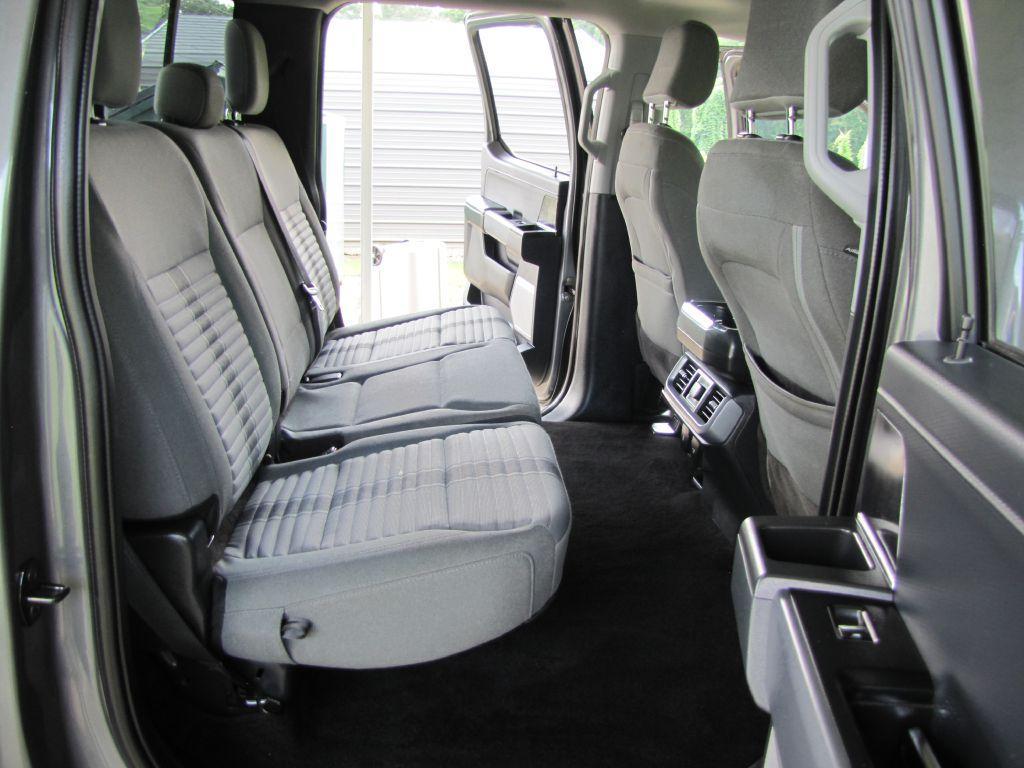 used 2023 Ford F-150 car, priced at $39,965