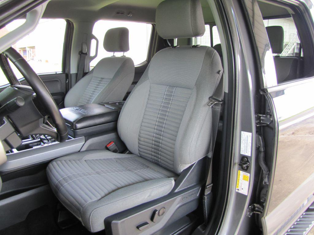 used 2023 Ford F-150 car, priced at $39,965