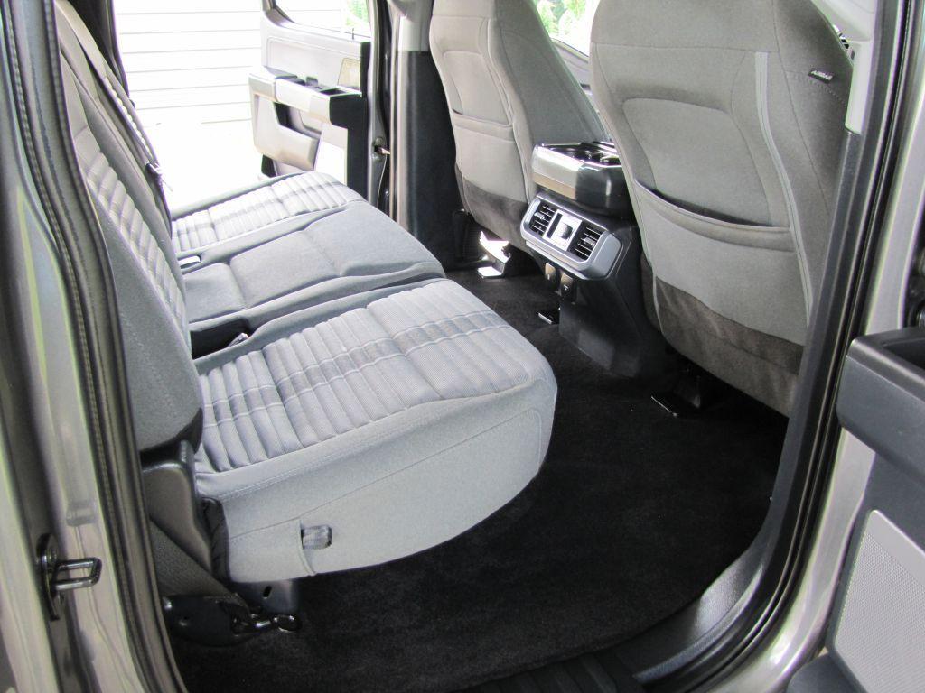 used 2023 Ford F-150 car, priced at $39,965