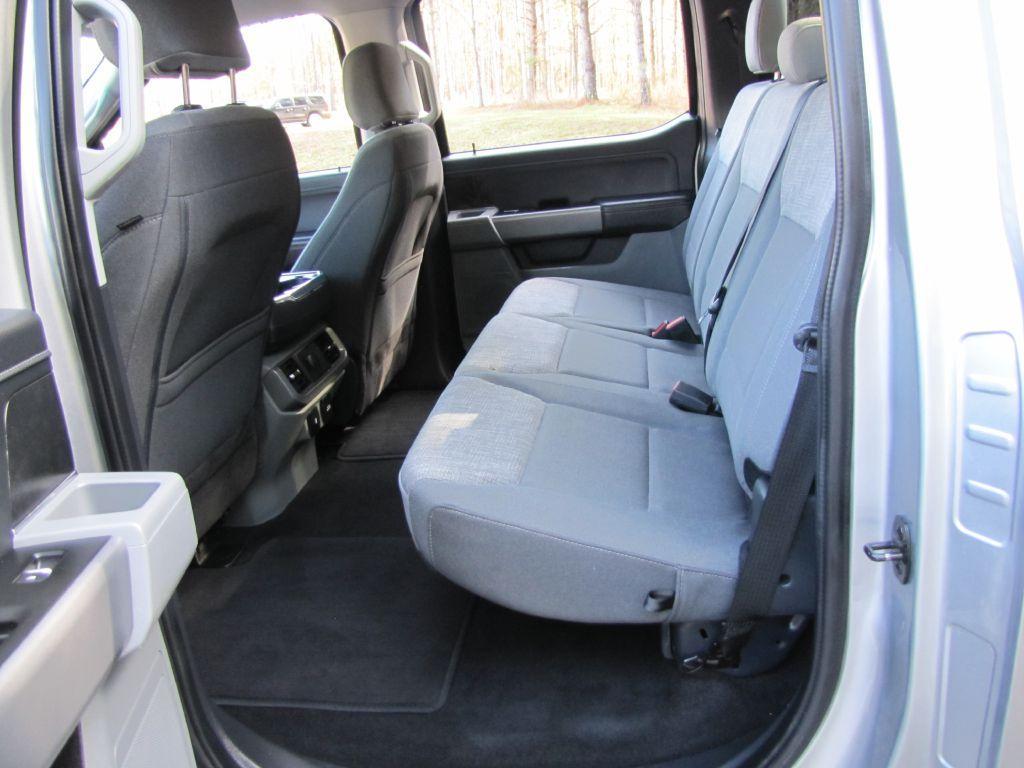 used 2022 Ford F-150 car, priced at $32,965