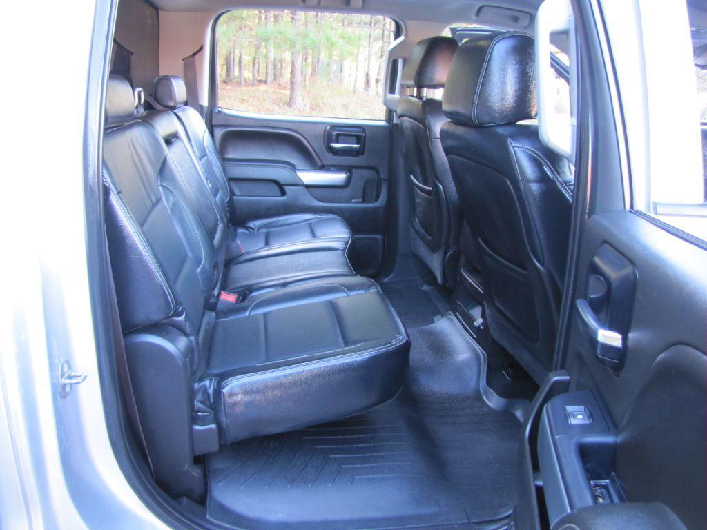 used 2014 Chevrolet Silverado 1500 car, priced at $15,965