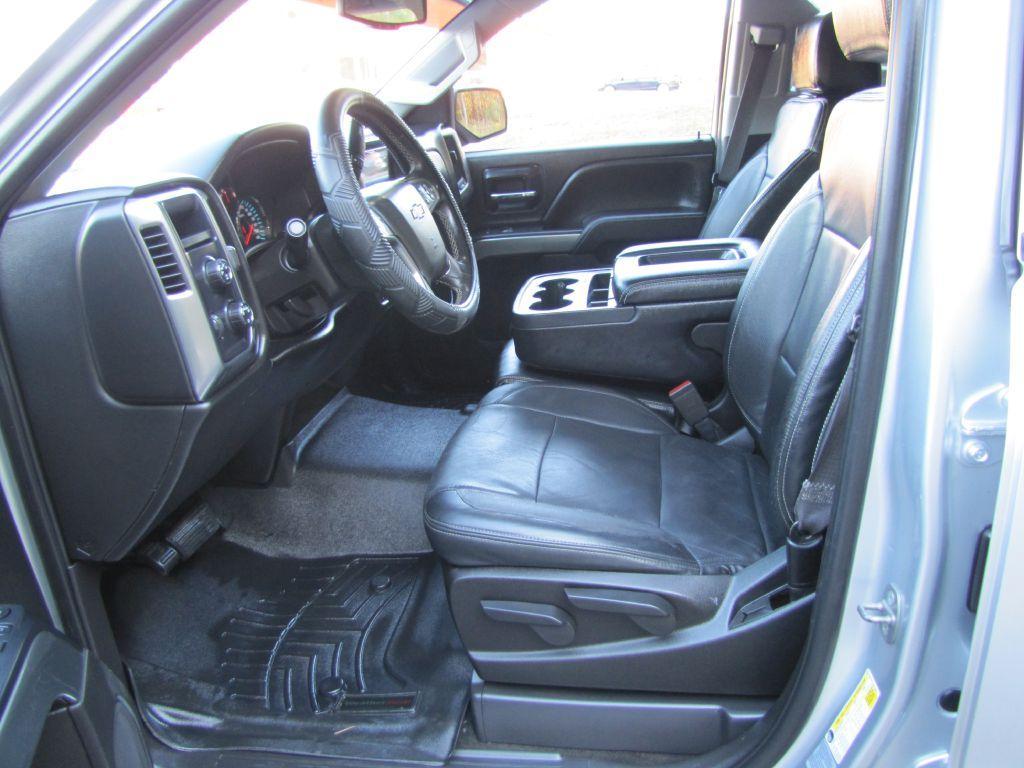 used 2014 Chevrolet Silverado 1500 car, priced at $15,965
