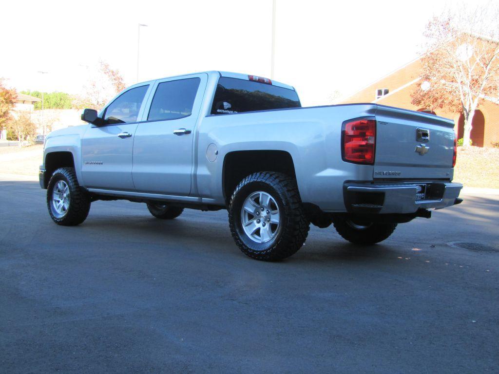 used 2014 Chevrolet Silverado 1500 car, priced at $15,965
