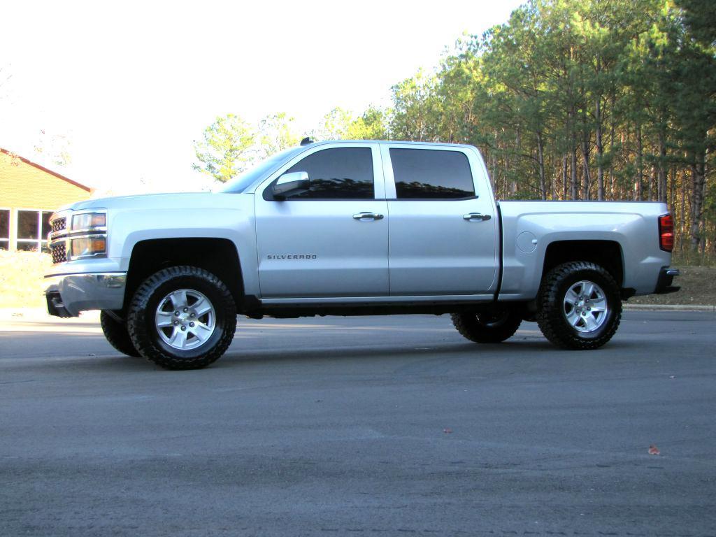 used 2014 Chevrolet Silverado 1500 car, priced at $15,965