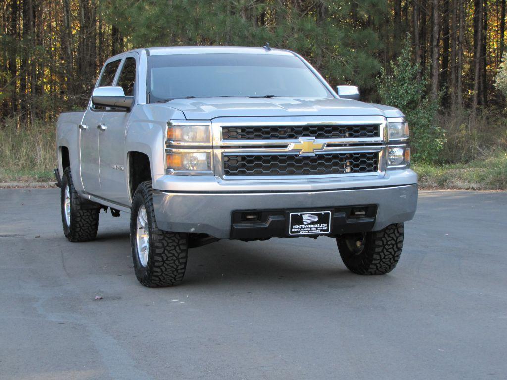 used 2014 Chevrolet Silverado 1500 car, priced at $15,965