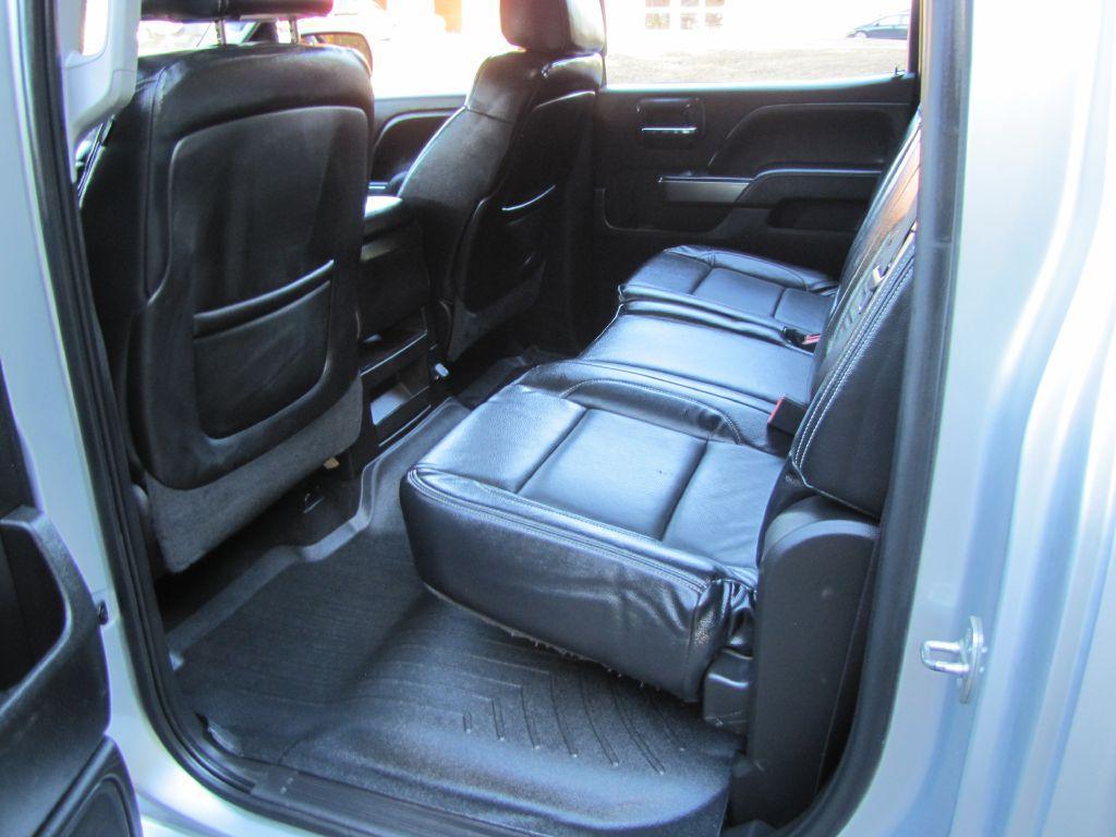 used 2014 Chevrolet Silverado 1500 car, priced at $15,965