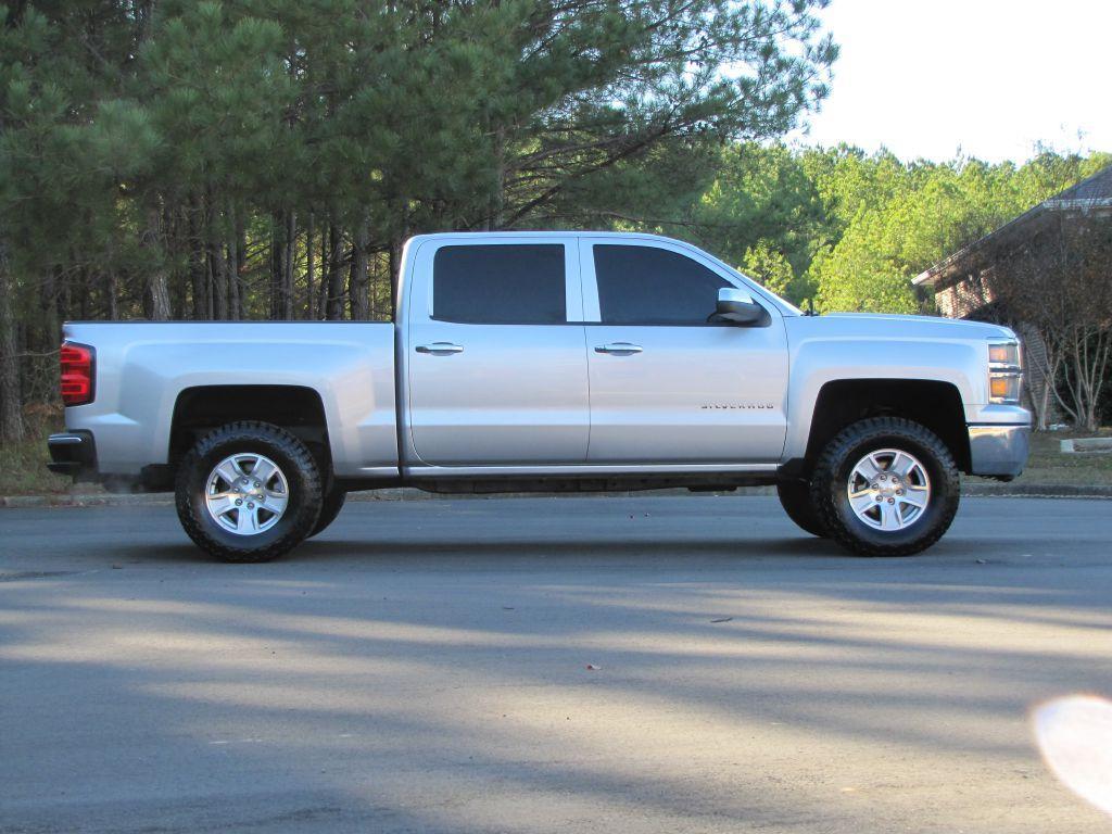 used 2014 Chevrolet Silverado 1500 car, priced at $15,965