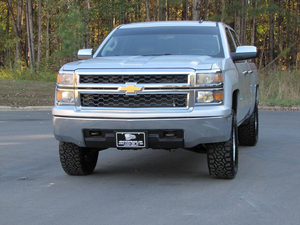 used 2014 Chevrolet Silverado 1500 car, priced at $15,965