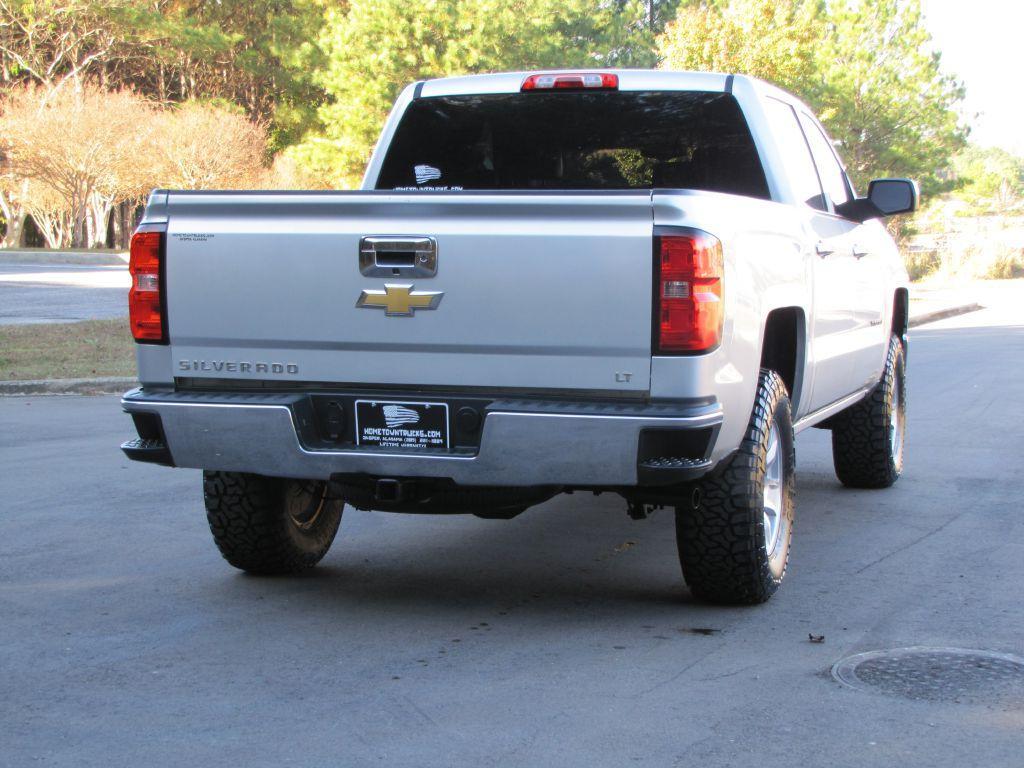 used 2014 Chevrolet Silverado 1500 car, priced at $15,965