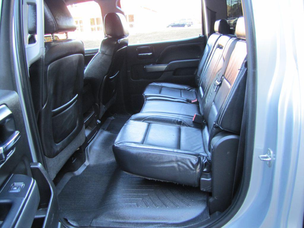 used 2014 Chevrolet Silverado 1500 car, priced at $15,965