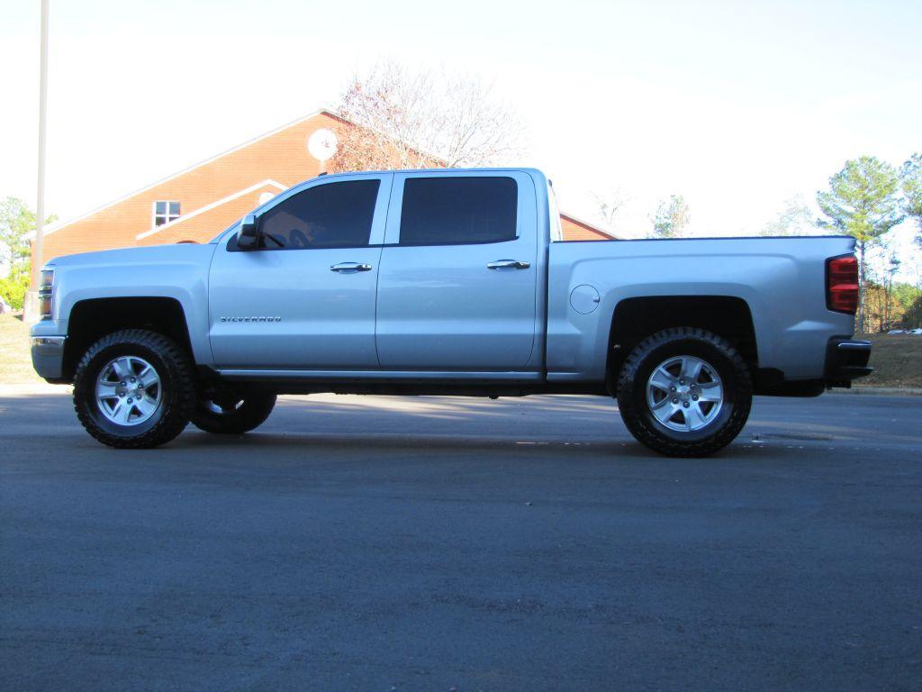 used 2014 Chevrolet Silverado 1500 car, priced at $15,965