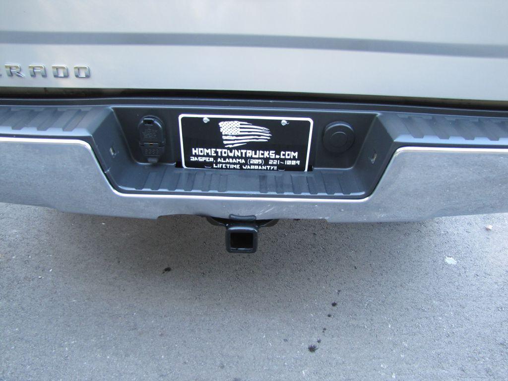 used 2014 Chevrolet Silverado 1500 car, priced at $15,965