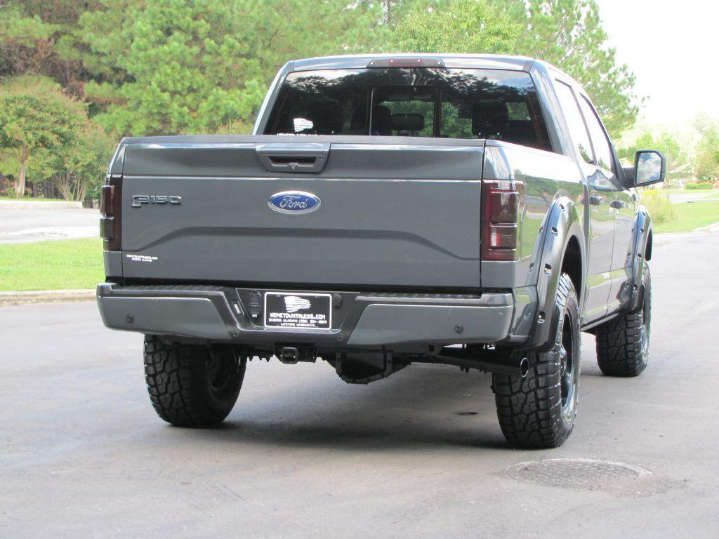 used 2016 Ford F-150 car, priced at $26,985