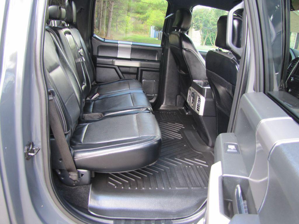 used 2016 Ford F-150 car, priced at $26,985