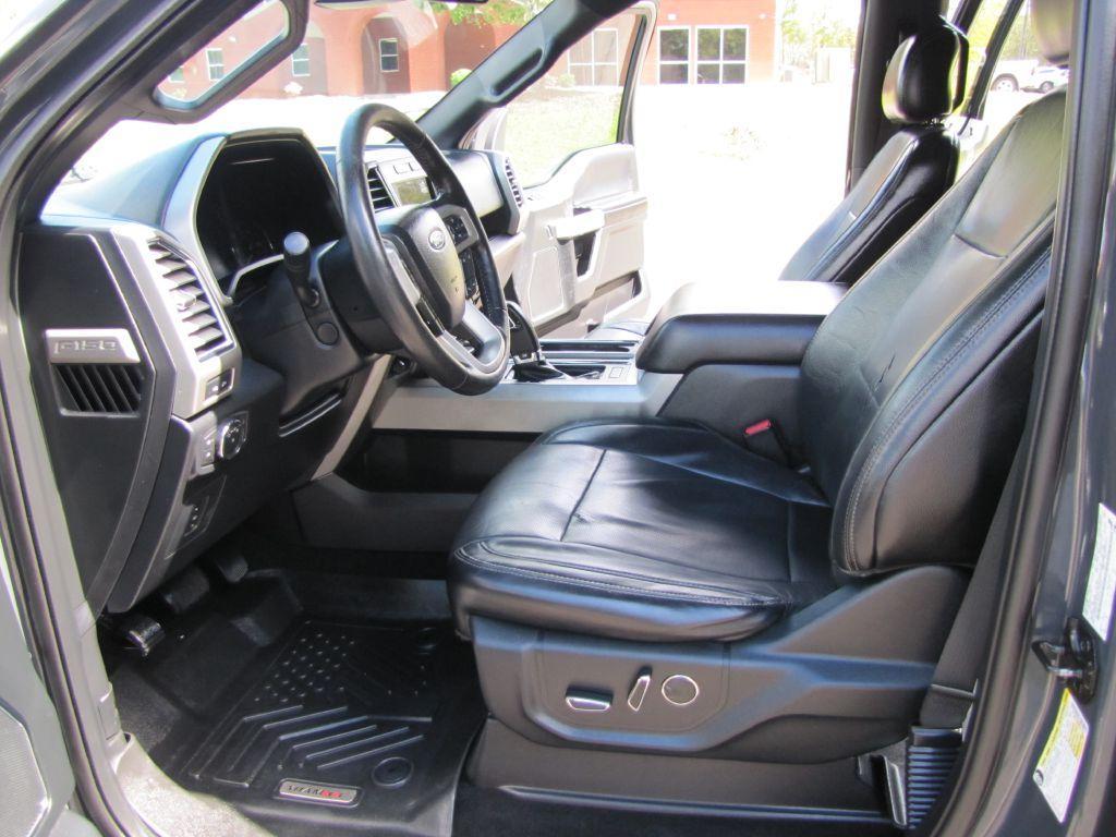 used 2016 Ford F-150 car, priced at $26,985