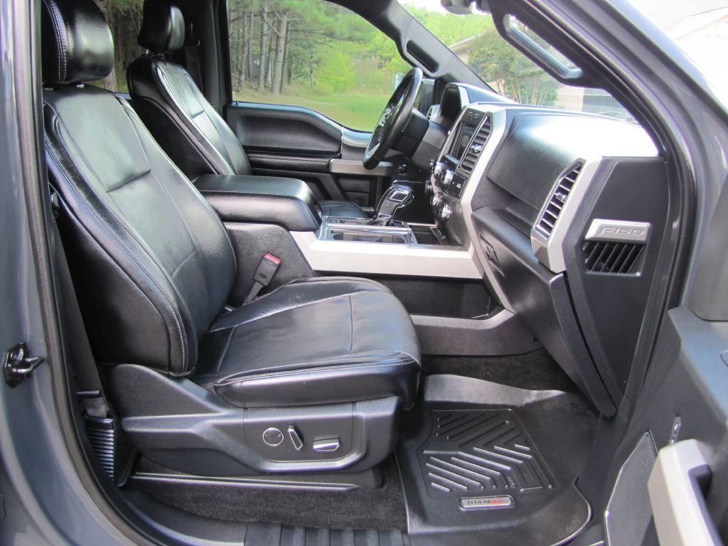 used 2016 Ford F-150 car, priced at $26,985