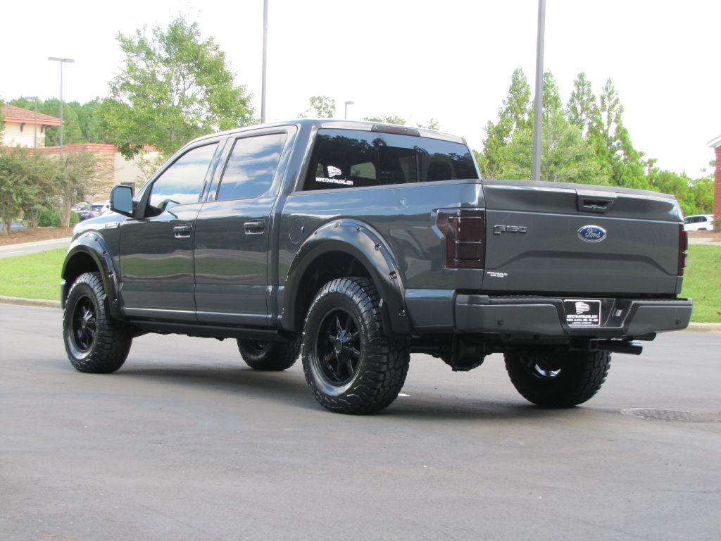 used 2016 Ford F-150 car, priced at $26,985