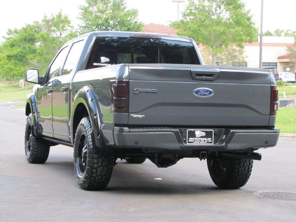 used 2016 Ford F-150 car, priced at $26,985
