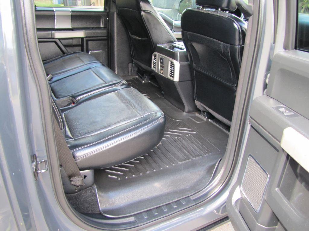 used 2016 Ford F-150 car, priced at $26,985