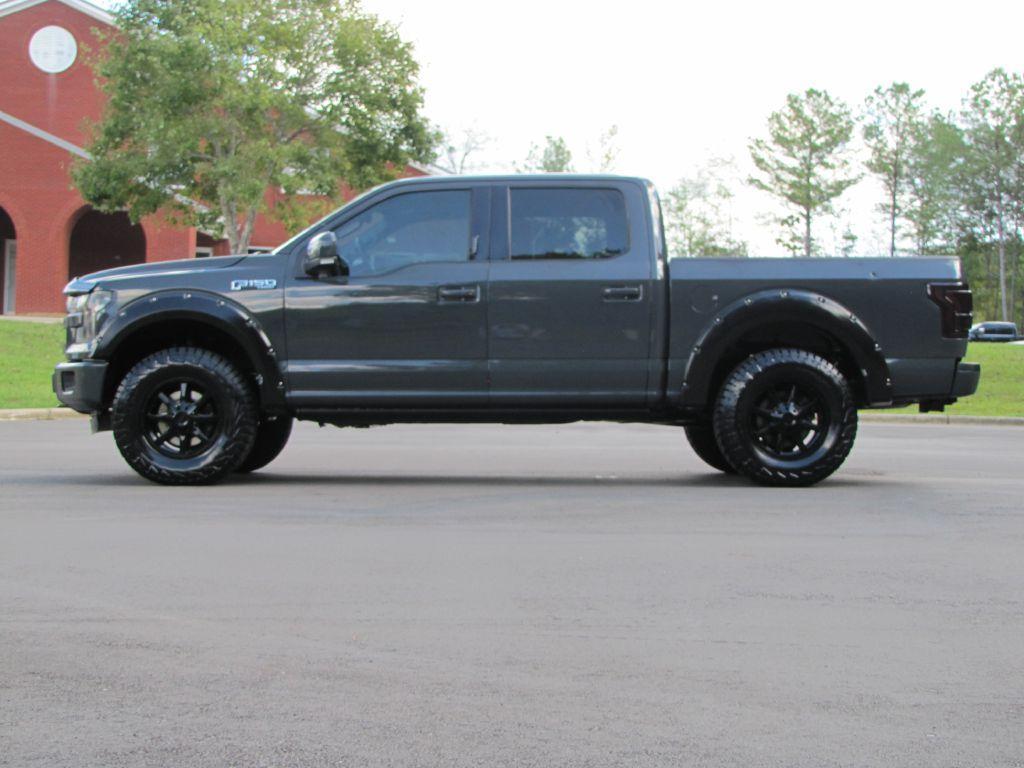 used 2016 Ford F-150 car, priced at $26,985