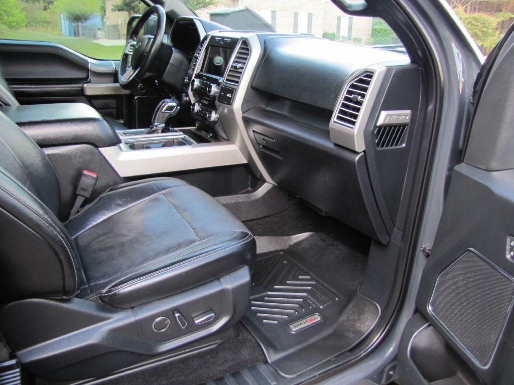 used 2016 Ford F-150 car, priced at $26,985