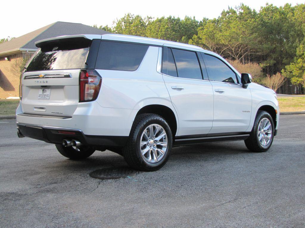 used 2021 Chevrolet Tahoe car, priced at $41,985