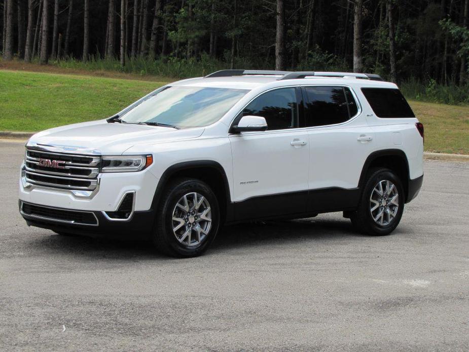 used 2021 GMC Acadia car, priced at $22,985