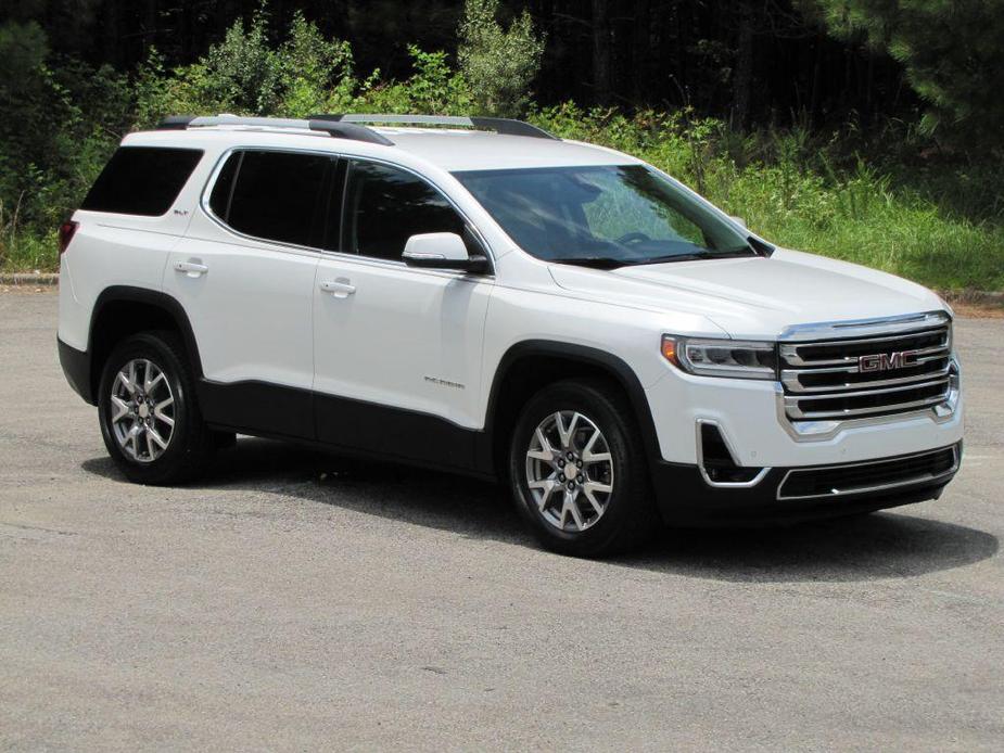 used 2021 GMC Acadia car, priced at $22,985