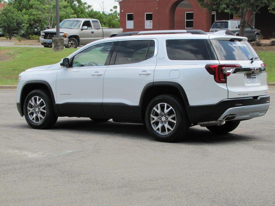 used 2021 GMC Acadia car, priced at $22,985