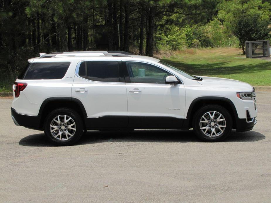 used 2021 GMC Acadia car, priced at $22,985