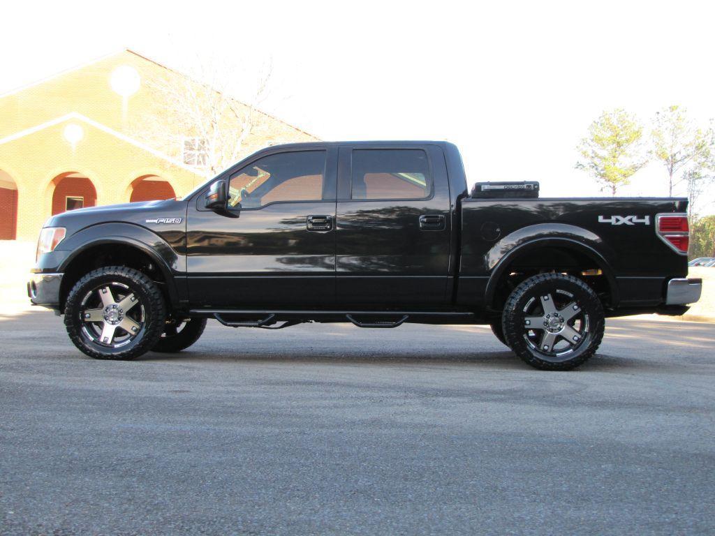 used 2010 Ford F-150 car, priced at $12,985