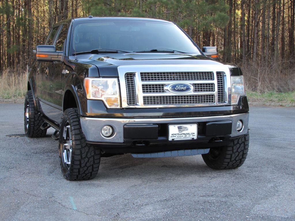 used 2010 Ford F-150 car, priced at $12,985