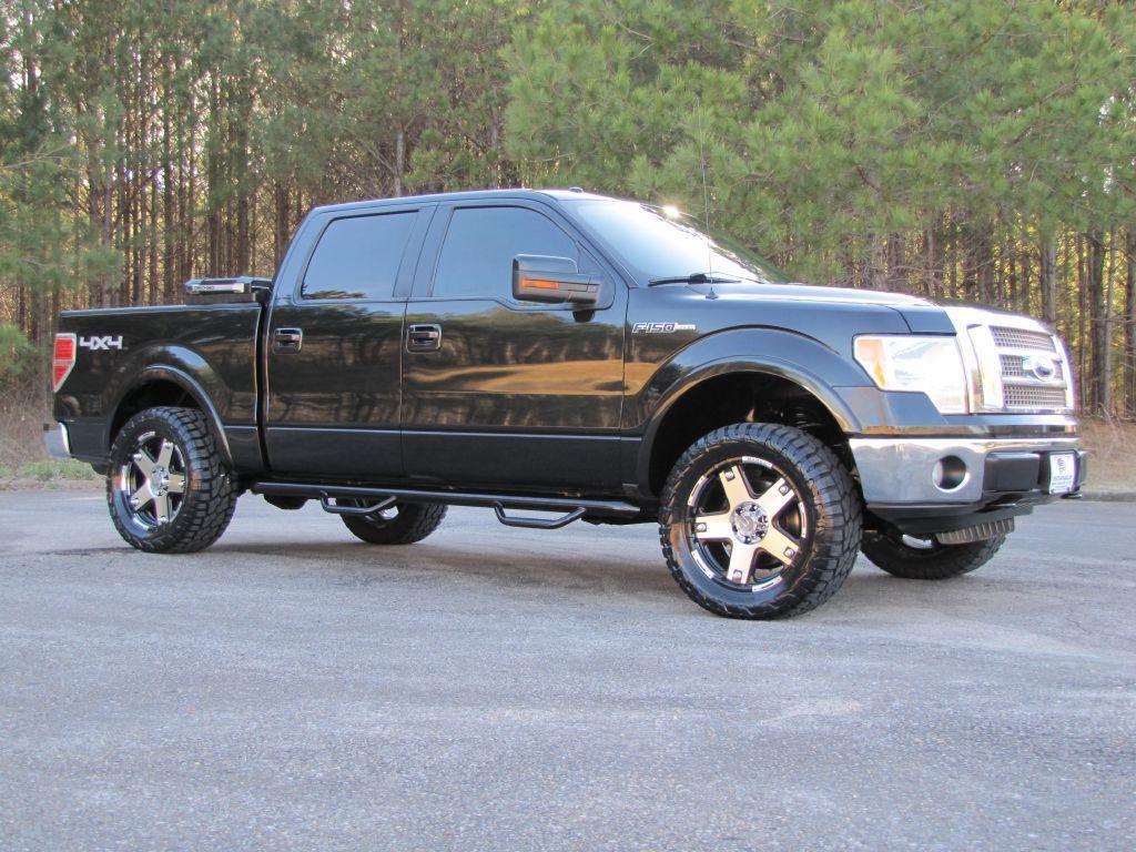 used 2010 Ford F-150 car, priced at $12,985