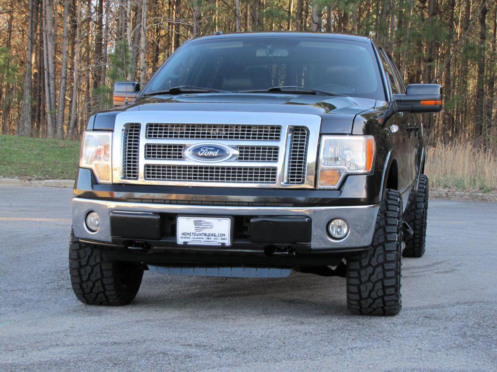 used 2010 Ford F-150 car, priced at $12,985