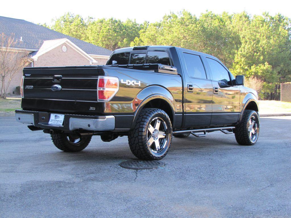 used 2010 Ford F-150 car, priced at $12,985