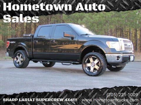 used 2010 Ford F-150 car, priced at $12,985